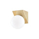 Aspyn 1-Light Bath Bracket