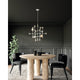 Cadence 18-Light 29" Chandelier