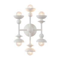 Cadence 11" 6-Light Wall/Vanity