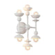 Cadence 6-Light 11" Wall/Vanity