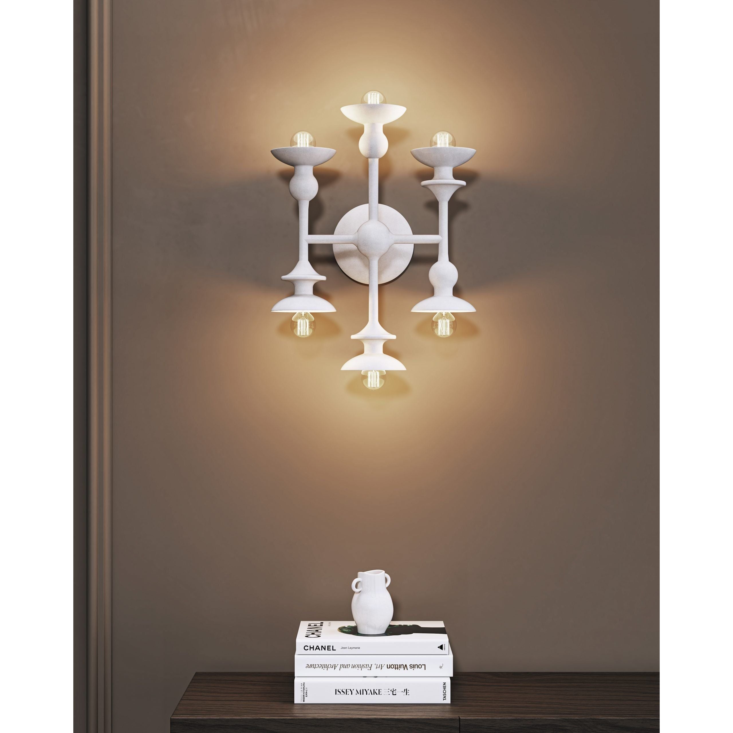 Cadence 6-Light 11" Wall/Vanity