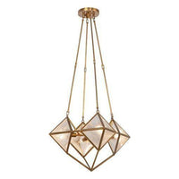 Cairo 4-Light 21" Chandelier