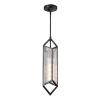 Cairo 19" 1-Light Pendant