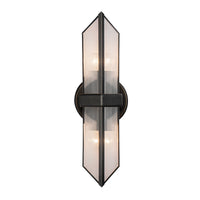 Cairo 15" 2-Light Wall/Vanity
