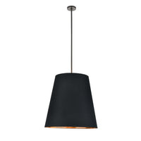 Calor 25" 3-Light Pendant