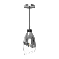 Capri 5" 1-Light Pendant