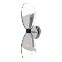 Capri 5" 2-Light Wall/Vanity