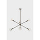 Caraway 6-Light Chandelier
