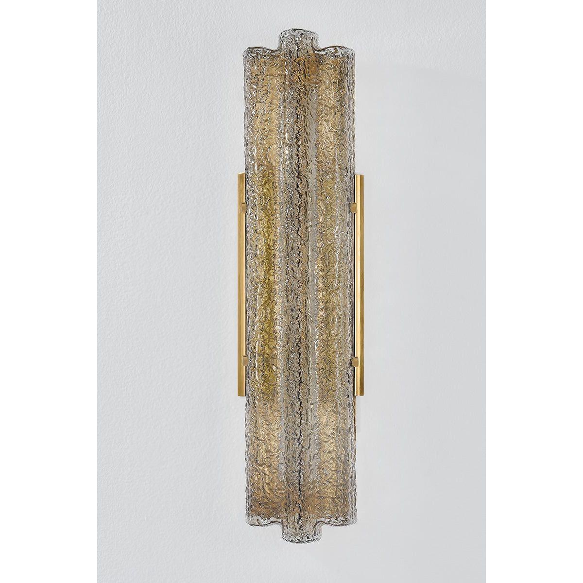 Carnelian 1-Light Wall Sconce