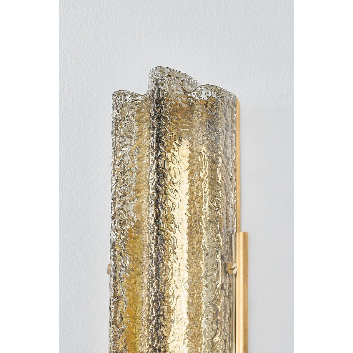 Carnelian 1-Light Wall Sconce