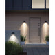 Carson 6" Exterior Wall Sconce