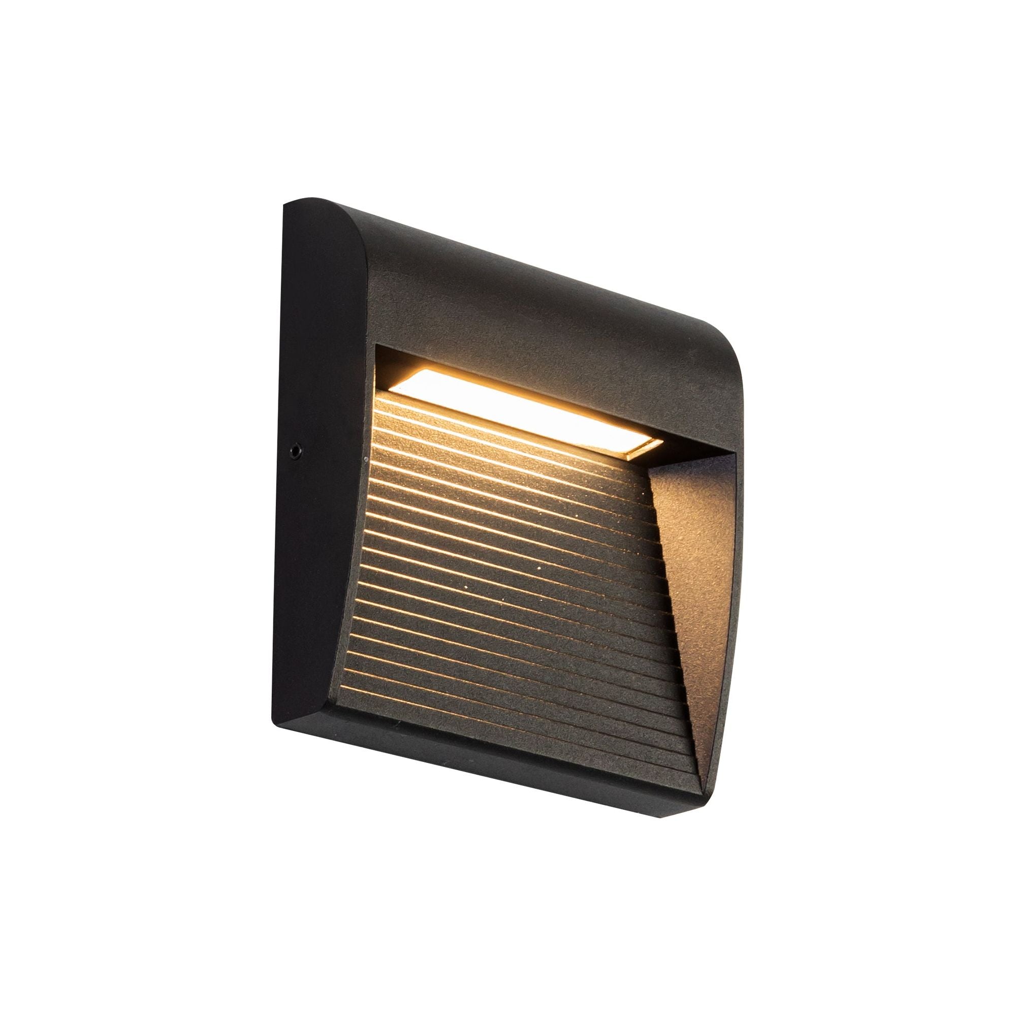 Casa 5" LED Exterior Wall Sconce