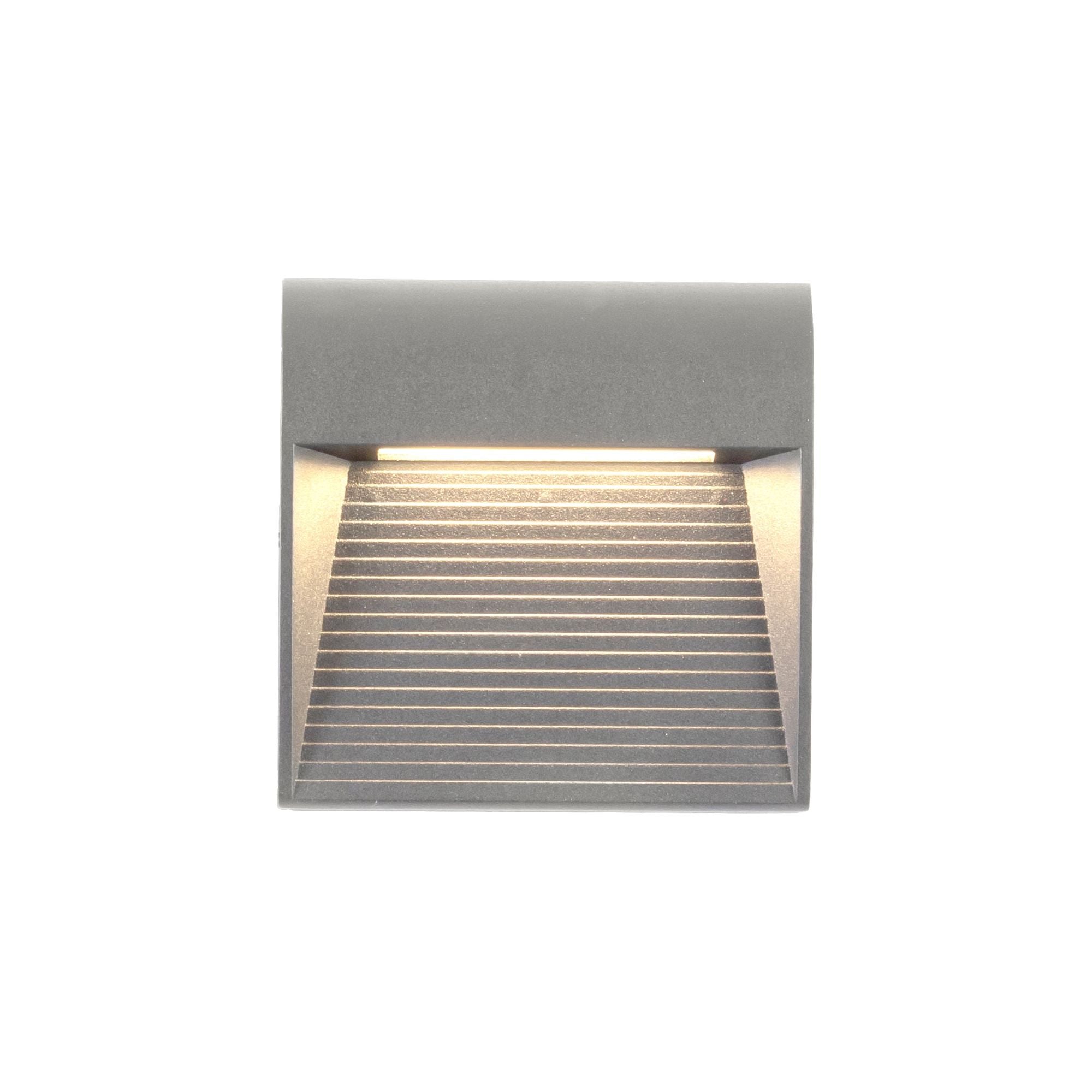 Casa 5" LED Exterior Wall Sconce