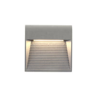 Casa 5" LED Exterior Wall Sconce