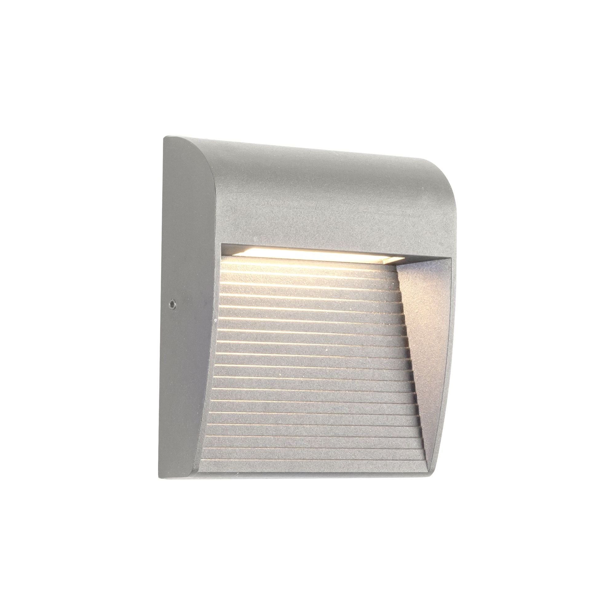 Casa 5" LED Exterior Wall Sconce