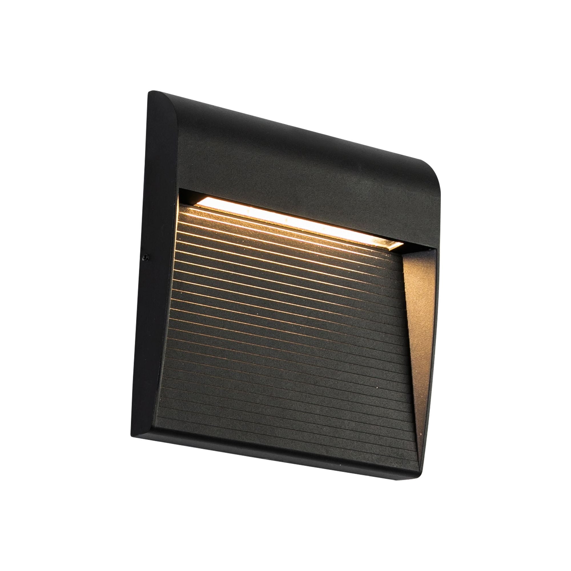 Casa 7" LED Exterior Wall Sconce