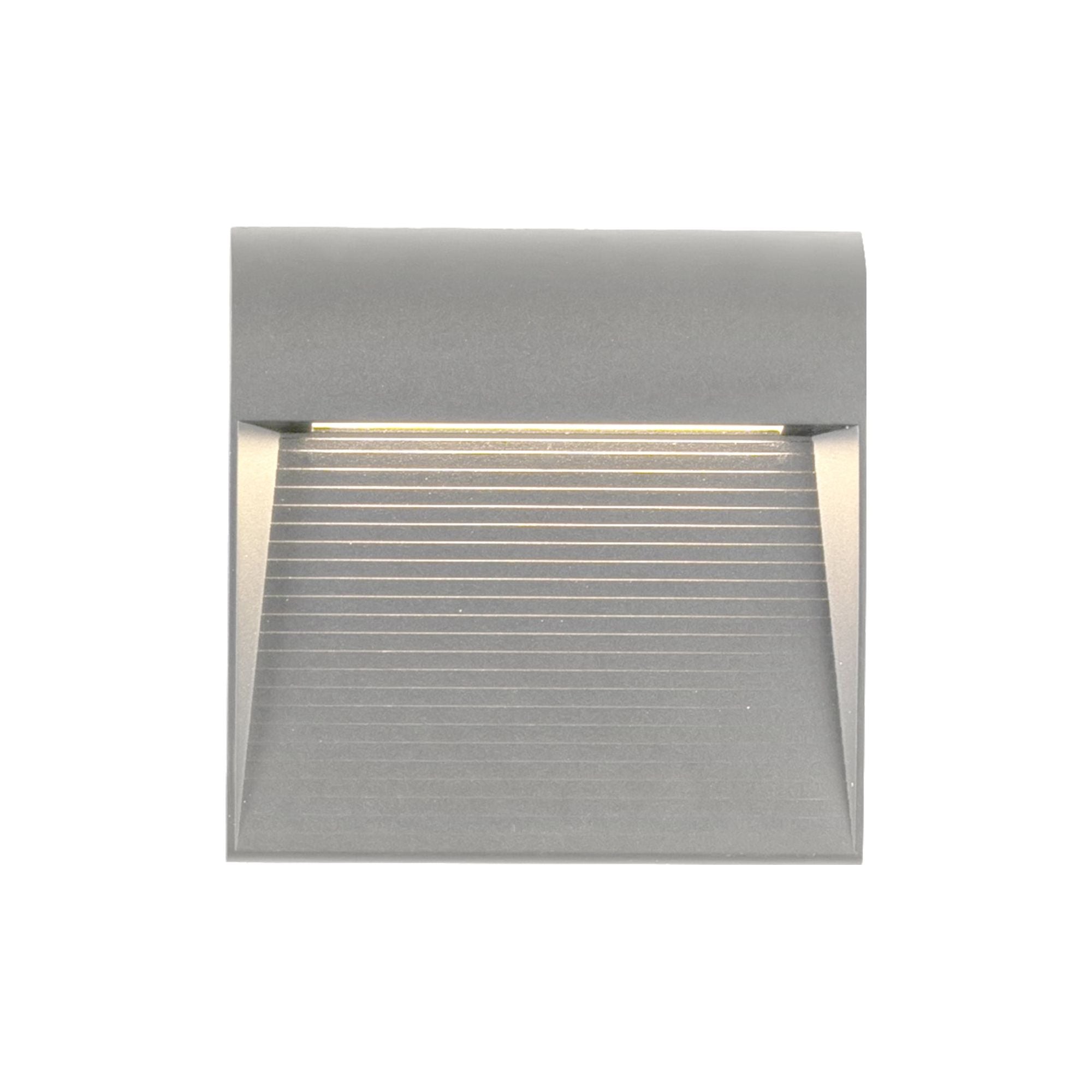 Casa 7" LED Exterior Wall Sconce