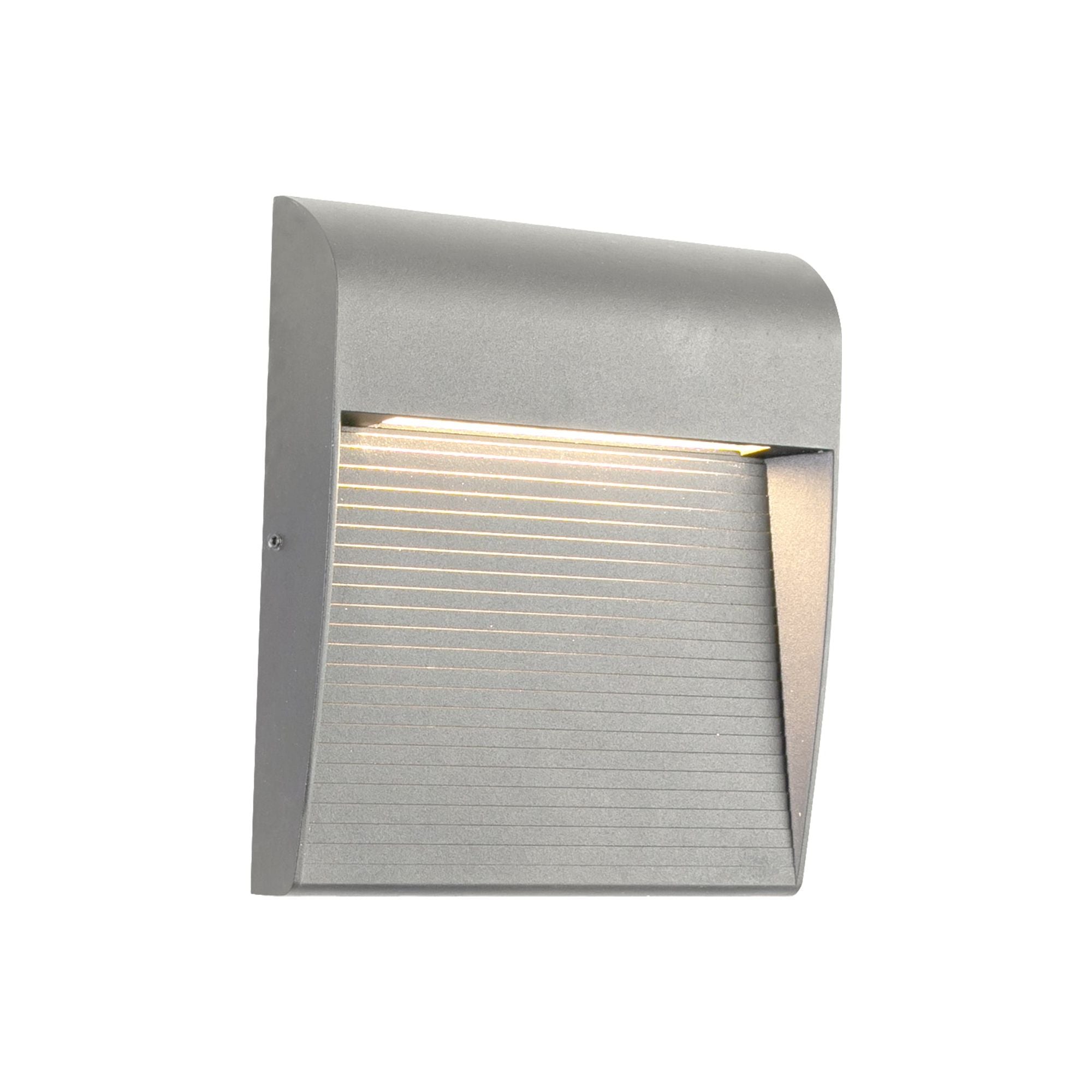 Casa 7" LED Exterior Wall Sconce