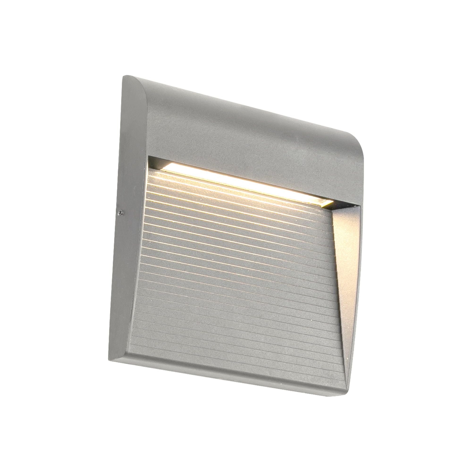 Casa 7" LED Exterior Wall Sconce