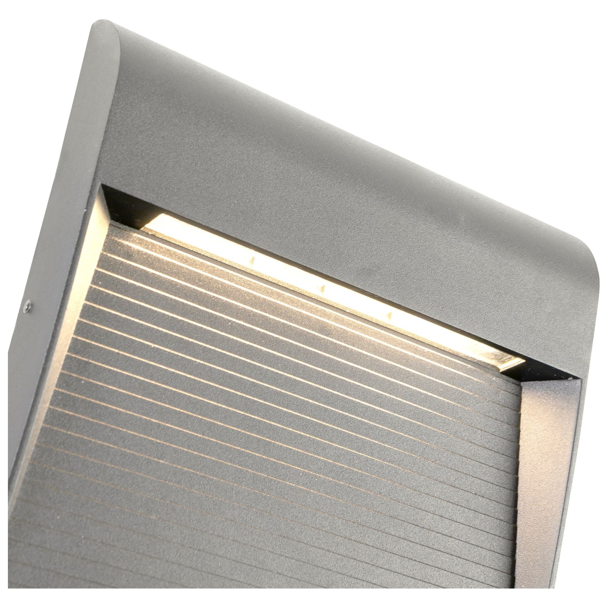 Casa 7" LED Exterior Wall Sconce