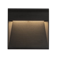 Casa 9" LED Exterior Wall/Step Light