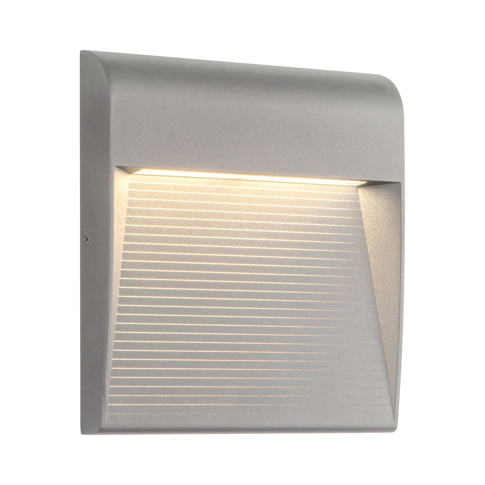 Casa 9" LED Exterior Wall/Step Light