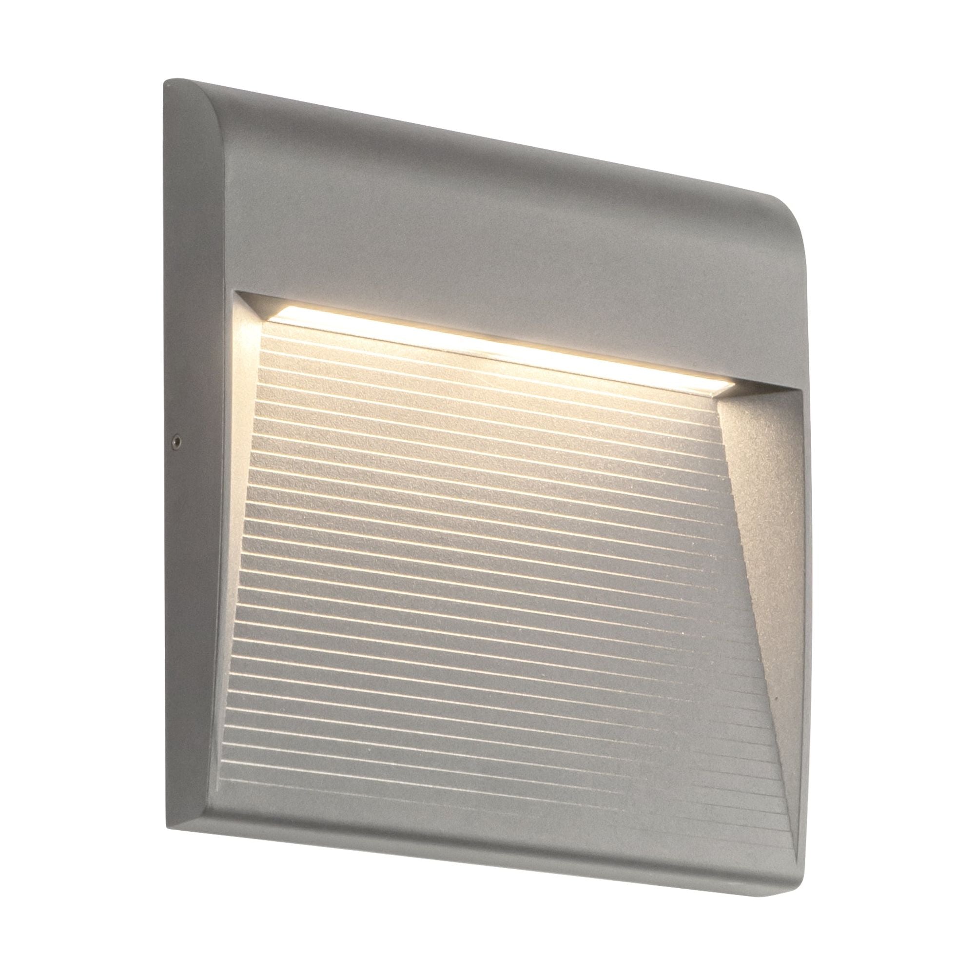 Casa 9" LED Exterior Wall/Step Light