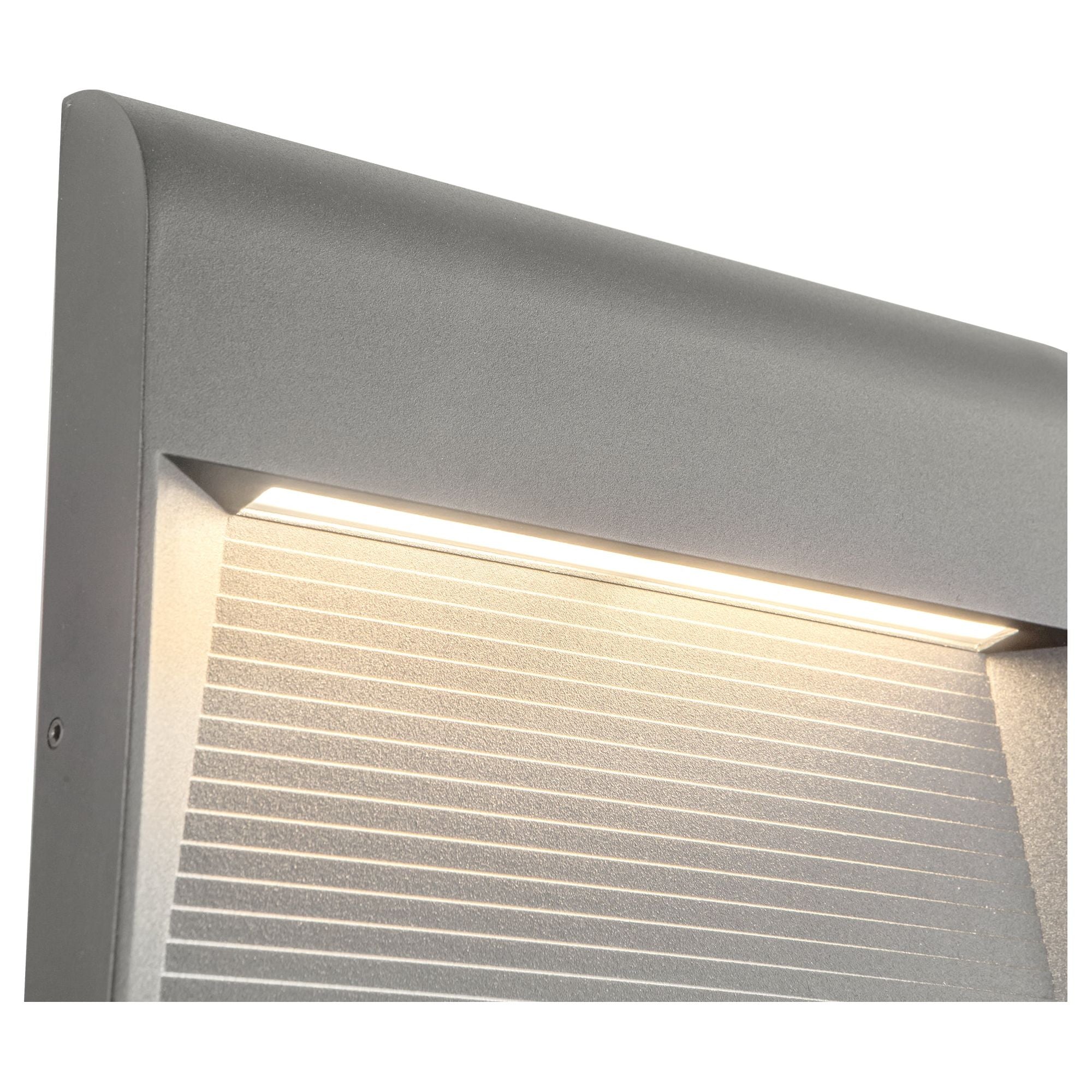 Casa 9" LED Exterior Wall/Step Light