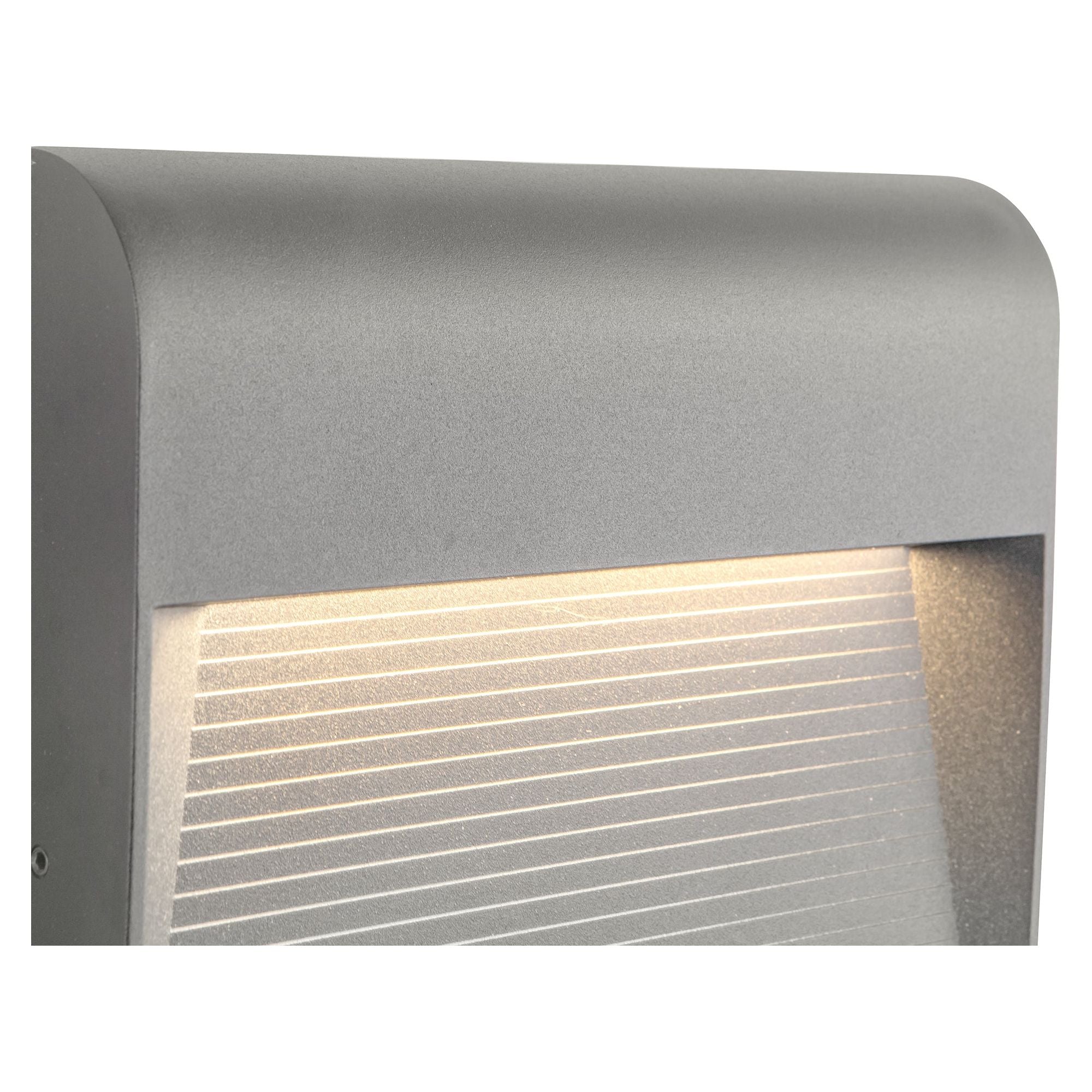 Casa 9" LED Exterior Wall/Step Light