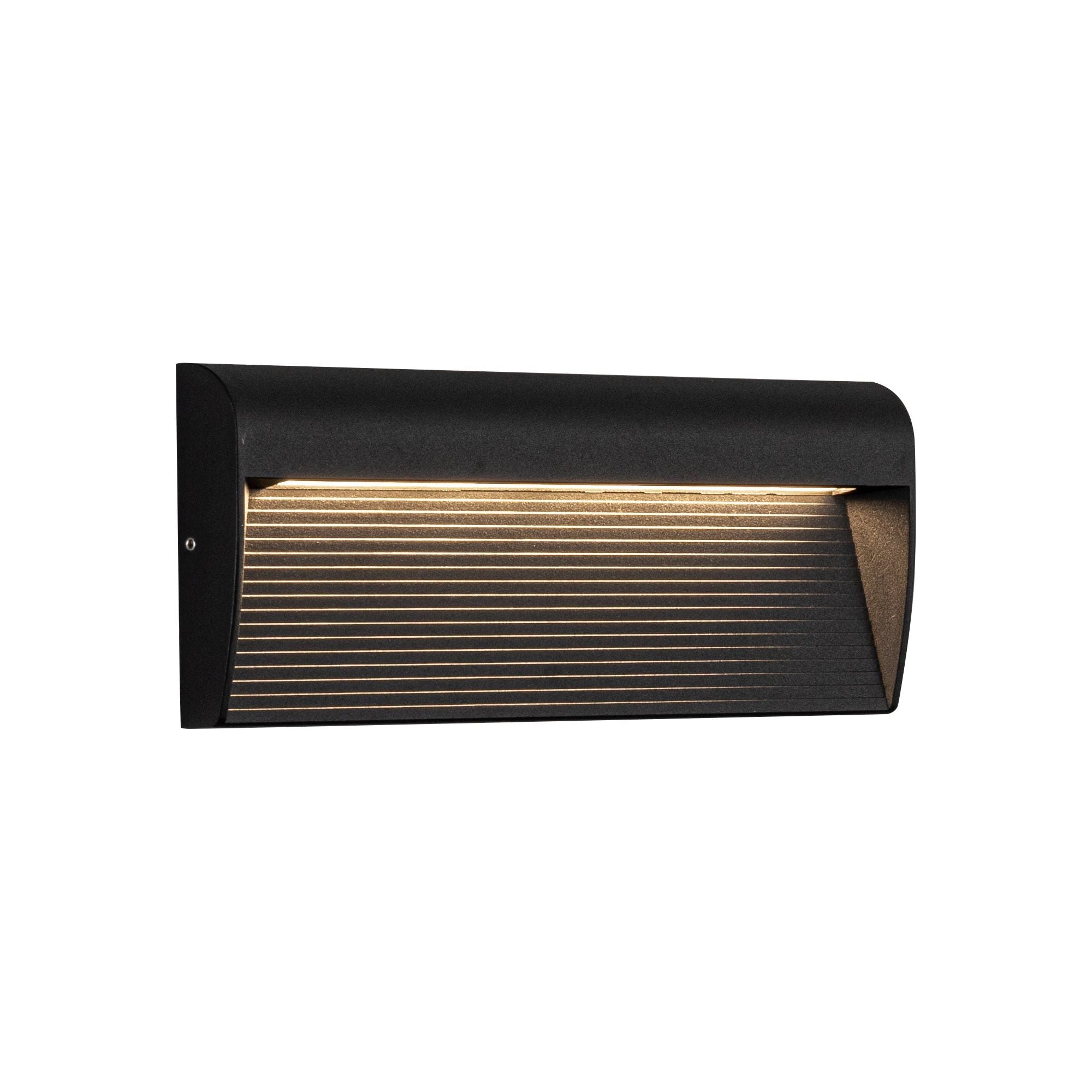 Casa 12" LED Exterior Wall/Step Light