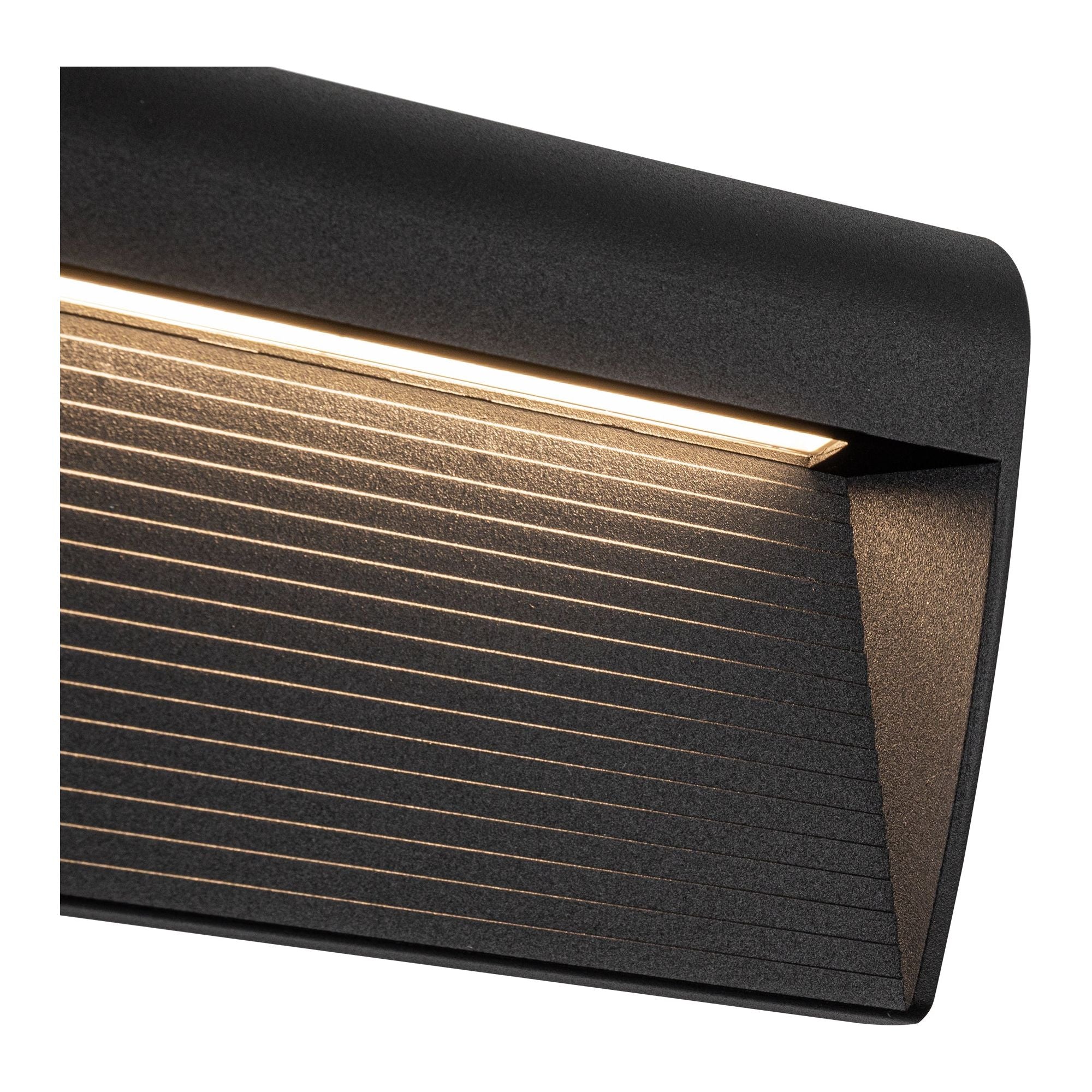 Casa 12" LED Exterior Wall/Step Light