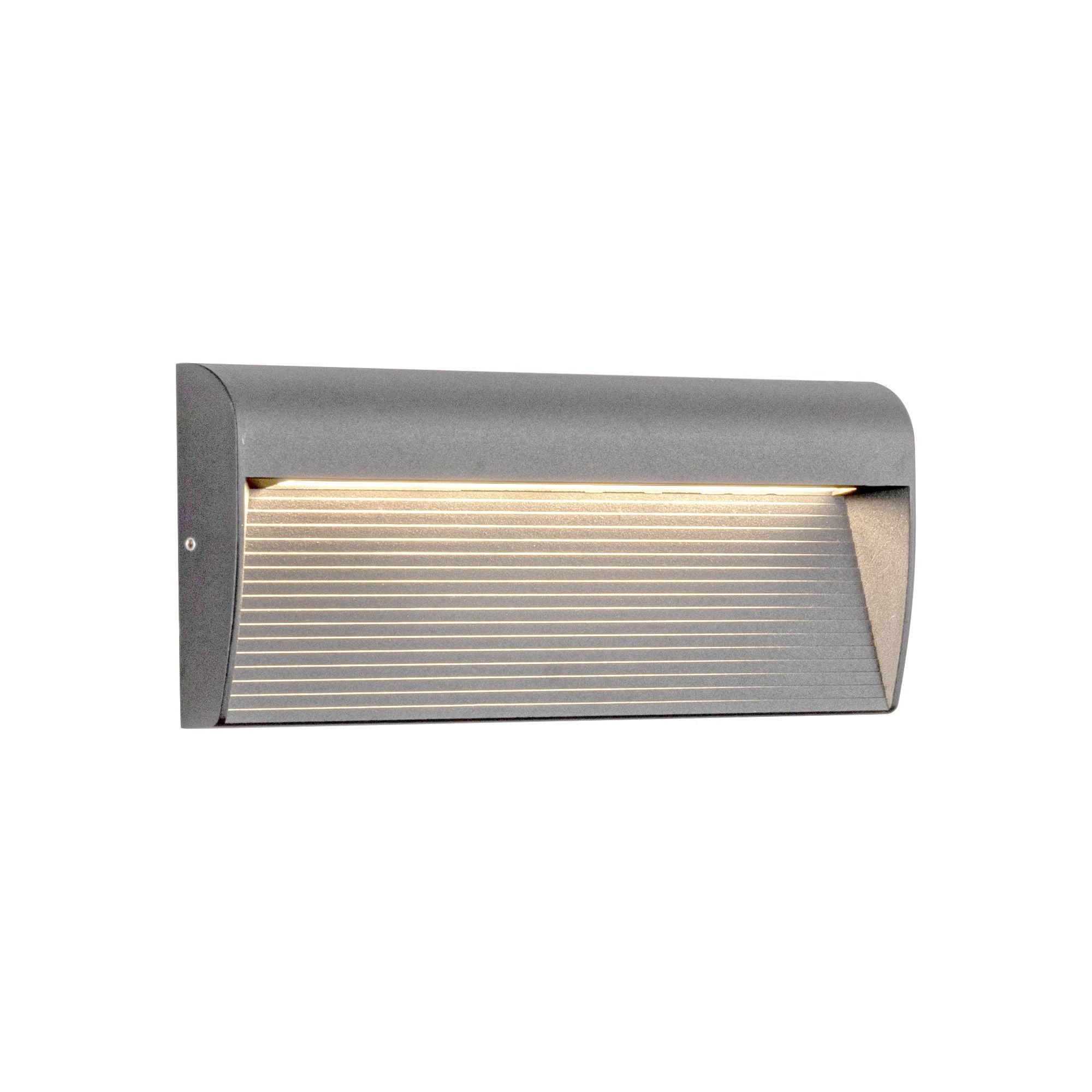 Casa 12" LED Exterior Wall/Step Light