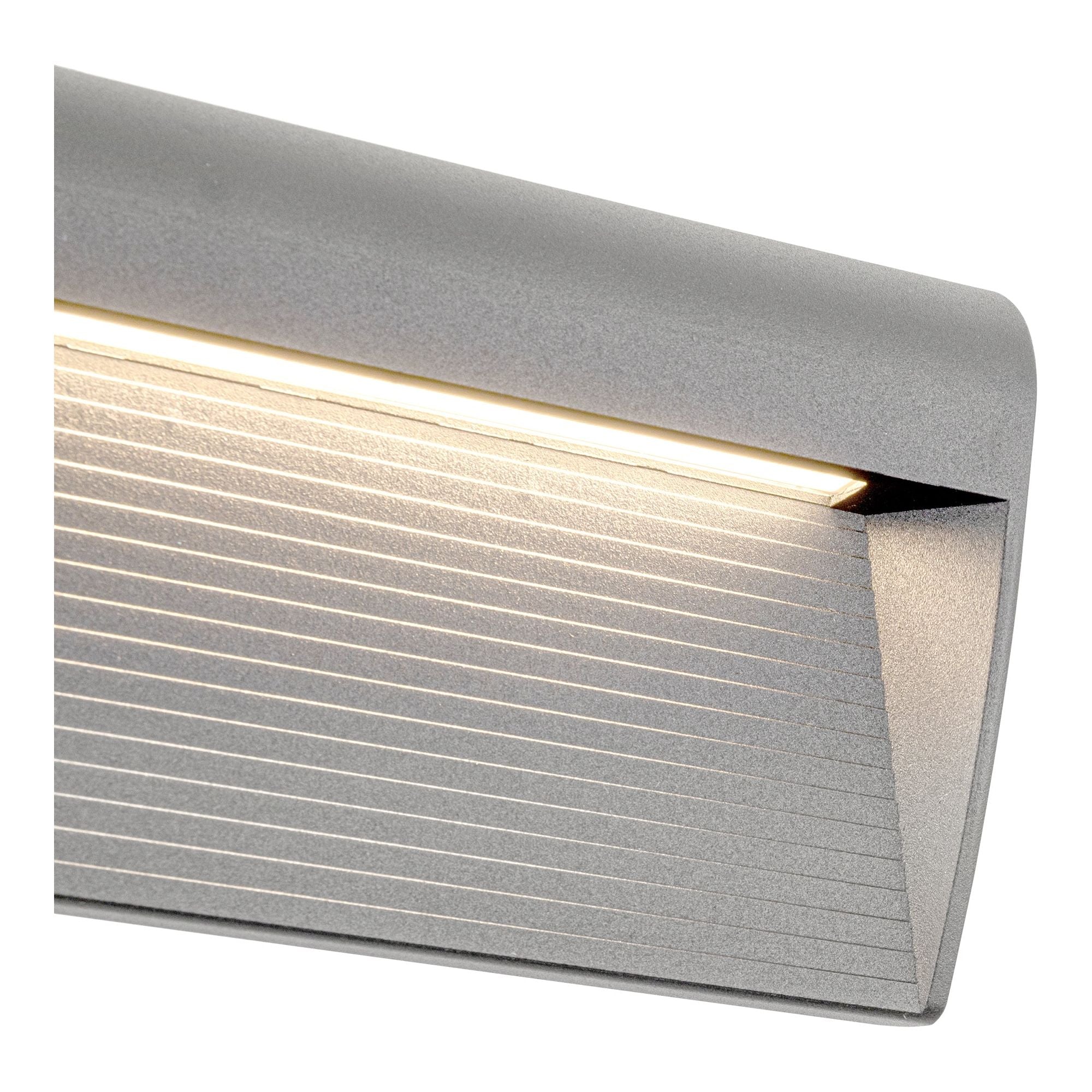 Casa 12" LED Exterior Wall/Step Light