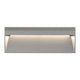 Casa 12" LED Exterior Wall/Step Light