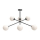 Cassia 6-Light 40" Chandelier