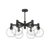 Castilla 29" 6-Light Chandelier