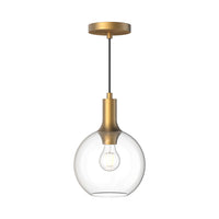 Castilla 8" 1-Light Pendant