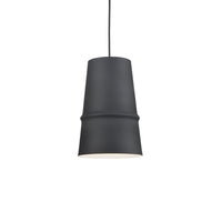 Castor 8" 1-Light Pendant