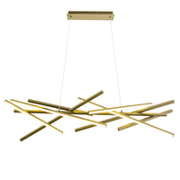 Carly 80W Chandelier