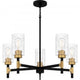 Carly 5-Light Chandelier