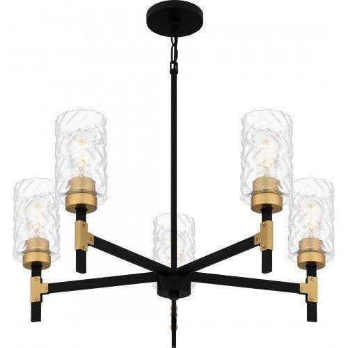 Carly 5-Light Chandelier