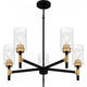 Carly 5-Light Chandelier