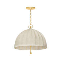 Palmetto Pendant