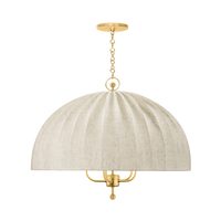 Palmetto Chandelier