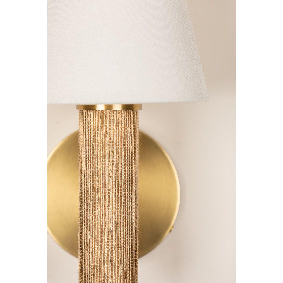 Amabella 1-Light Wall Sconce