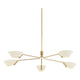 Troy - Sacramento 5-Light Chandelier - Lights Canada