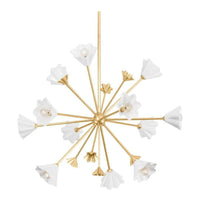 Julieta 12-Light Chandelier