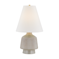 King 1-Light Table Lamp