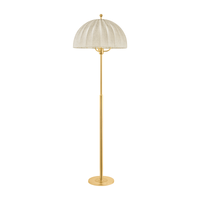 Palmetto 3-Light Floor Lamp