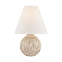 Capers 1-Light Table Lamp